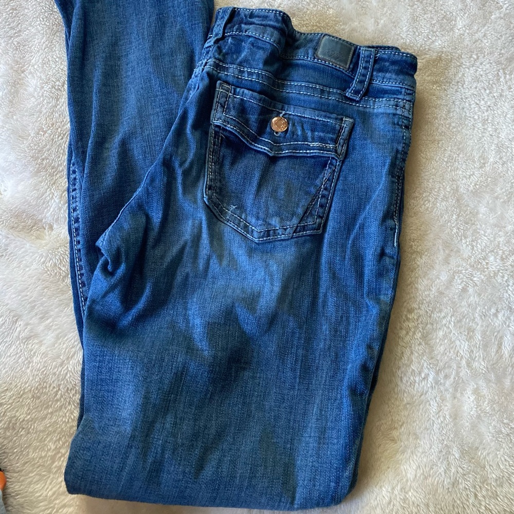 Daytrip straight legged jeans